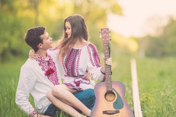 第一次和爱人约会是什么样的感觉？