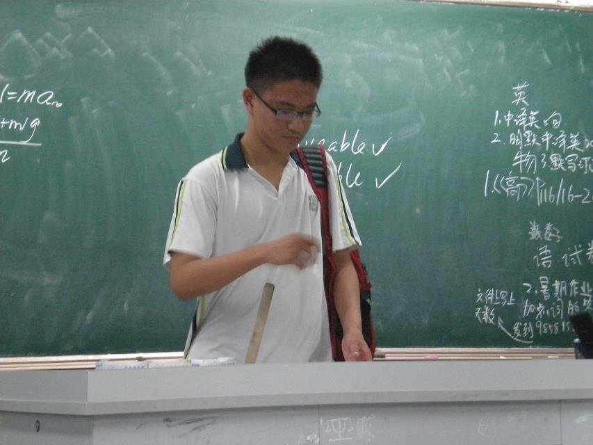 徐良杰的研究方向