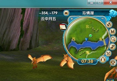 武林外传八卦剧场第三幕顺流而下怎么做