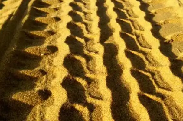 车辙什么意思解释