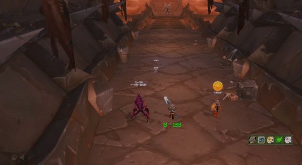 魔兽世界 破碎最低多少级能去