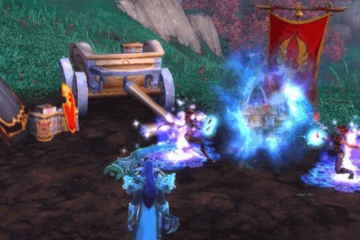 wow怎么去雷神岛