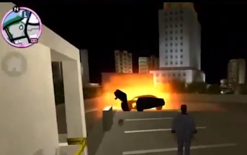 手机上的侠盗飞车3怎么输秘籍