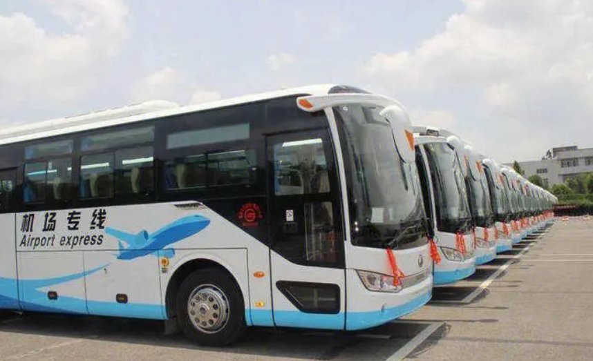 天河机场大巴时刻表