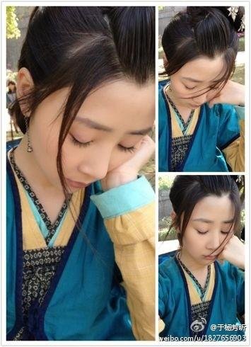 于杨芳鑫的成长经历