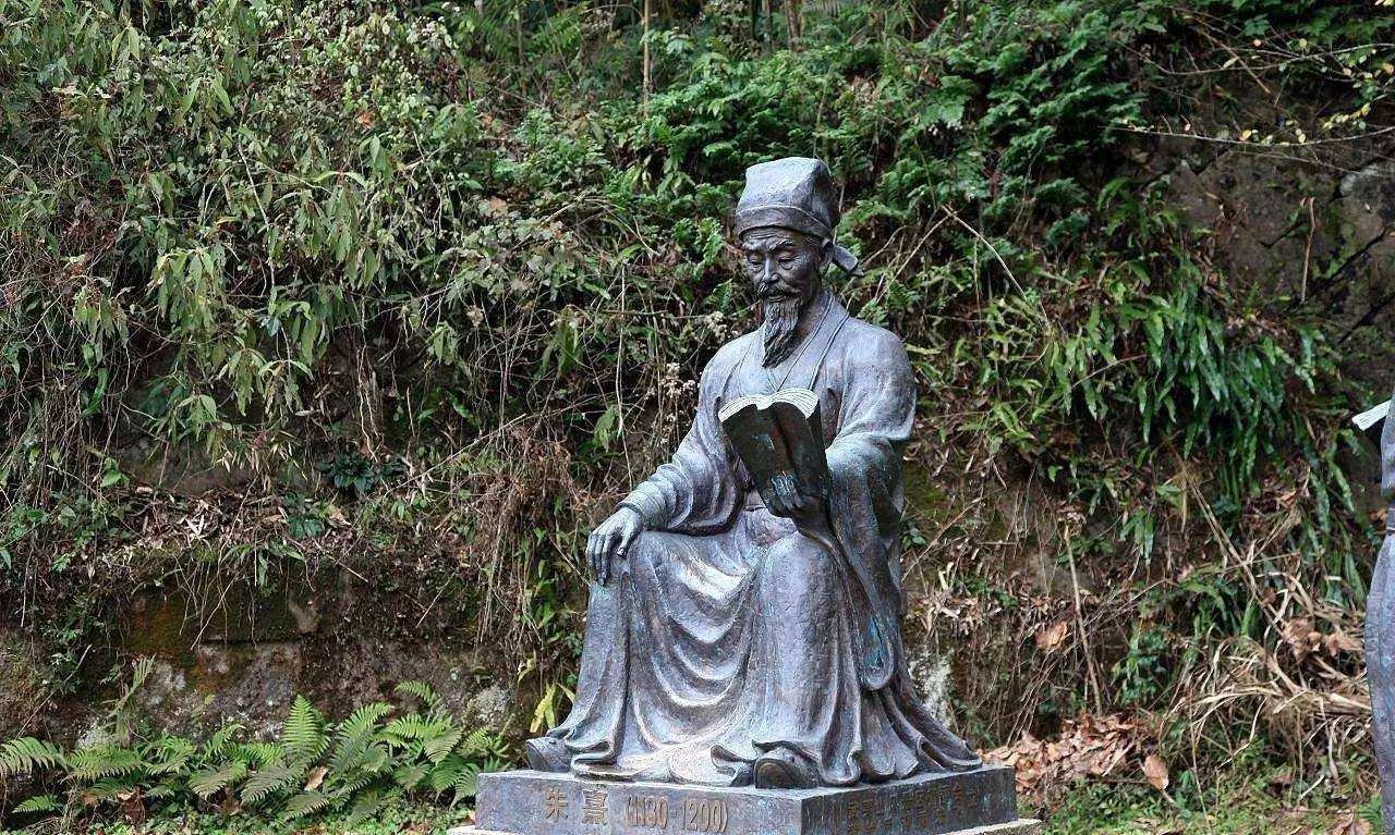 朱熹简介资料 朱熹是哪个朝代的