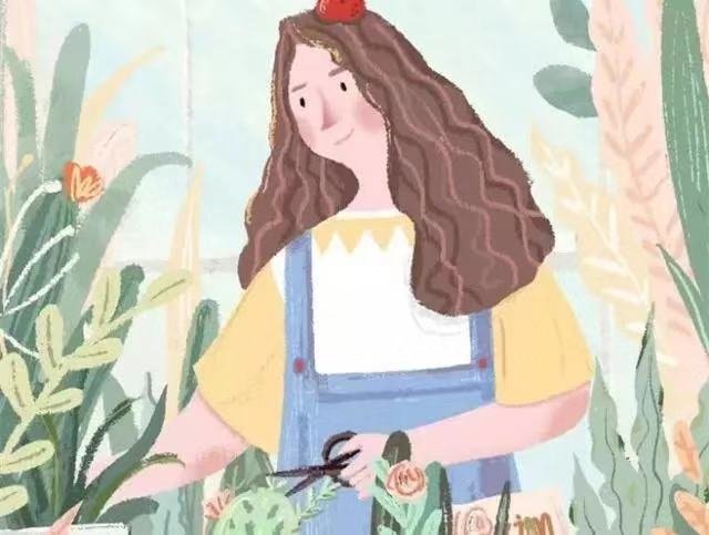 女人为什么爱哭？