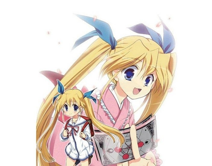 T.P.樱的故事背景