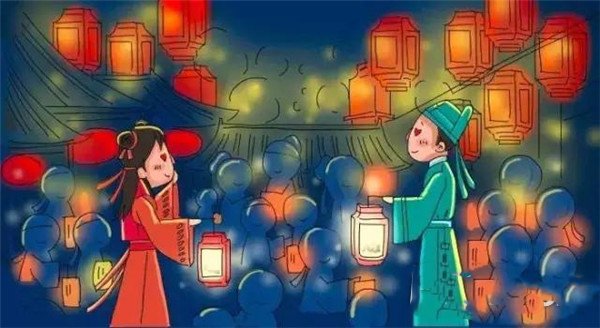 中国情人节有几个