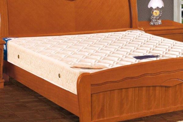 天猫实木双人床品牌