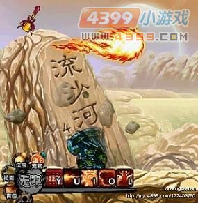 造梦西游3怎么打邪.八戒