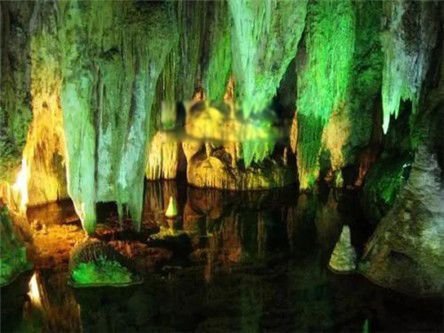 重庆鬼洞的图片里面有什么 内部尸骨之谜揭秘