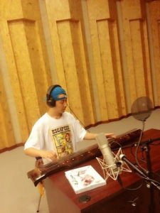 桂震宇的人物履历