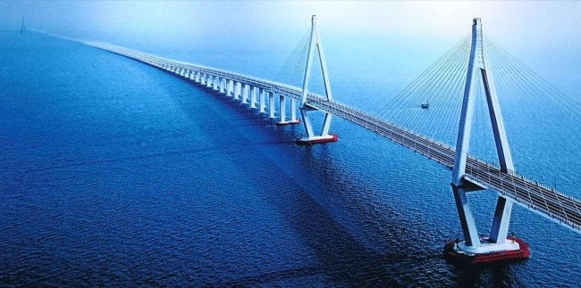 杭州湾跨海大桥投资了多少钱？