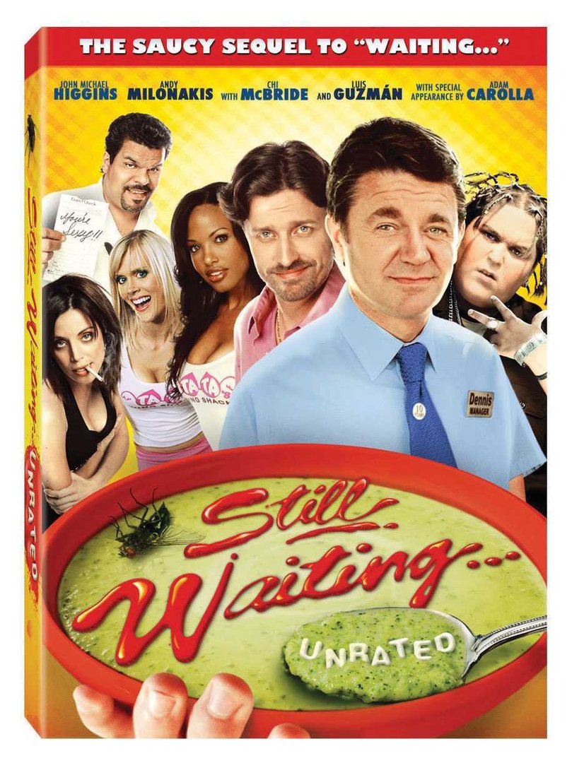 依然爱情服务生的简介