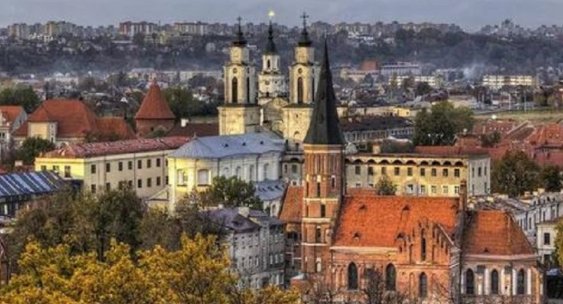 陶宛是哪个国家