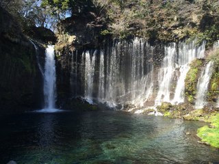 在瀑布下打坐，这样的修行有什么作用