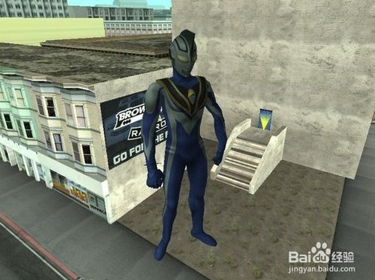 侠盗猎车手圣安地列斯怎么奥特曼安装