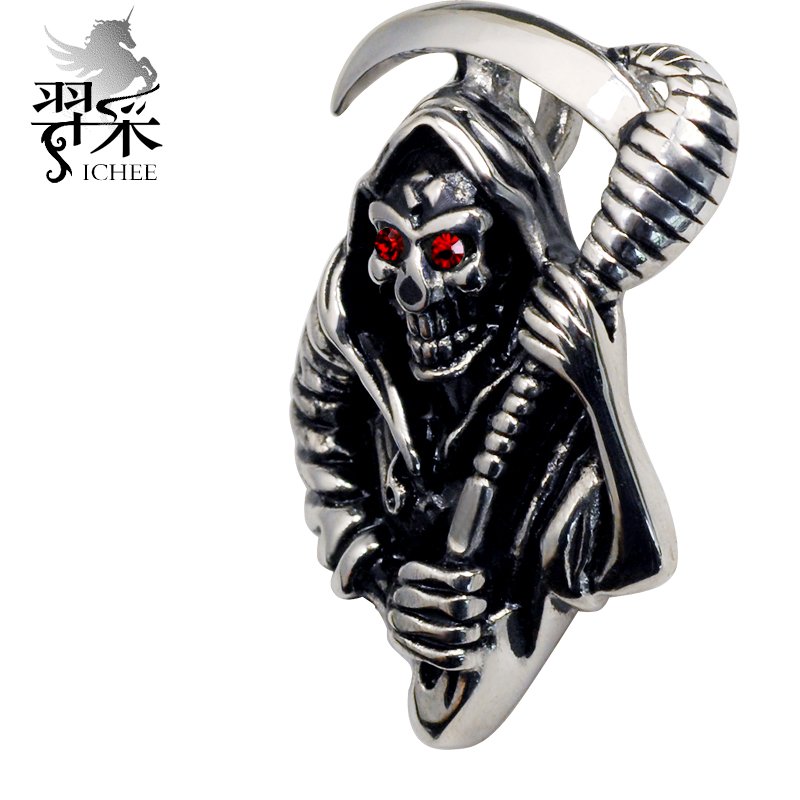 骷髅男的动画目录