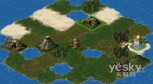 龙与乡巴佬的兵种介绍