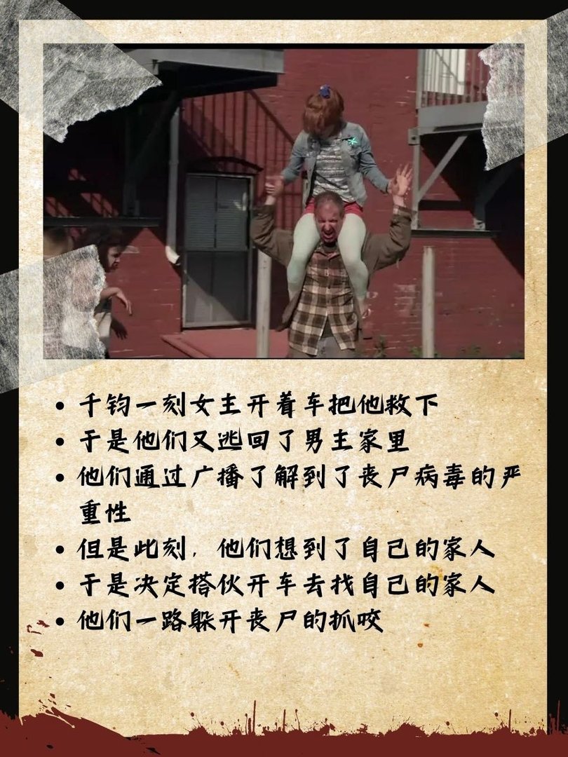 恐怖片测评《活女丧尸夜》？