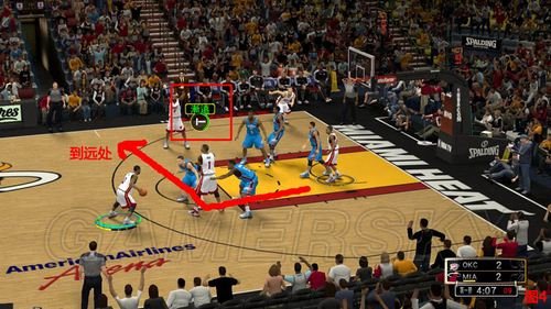 2K13怎么挡拆空接？