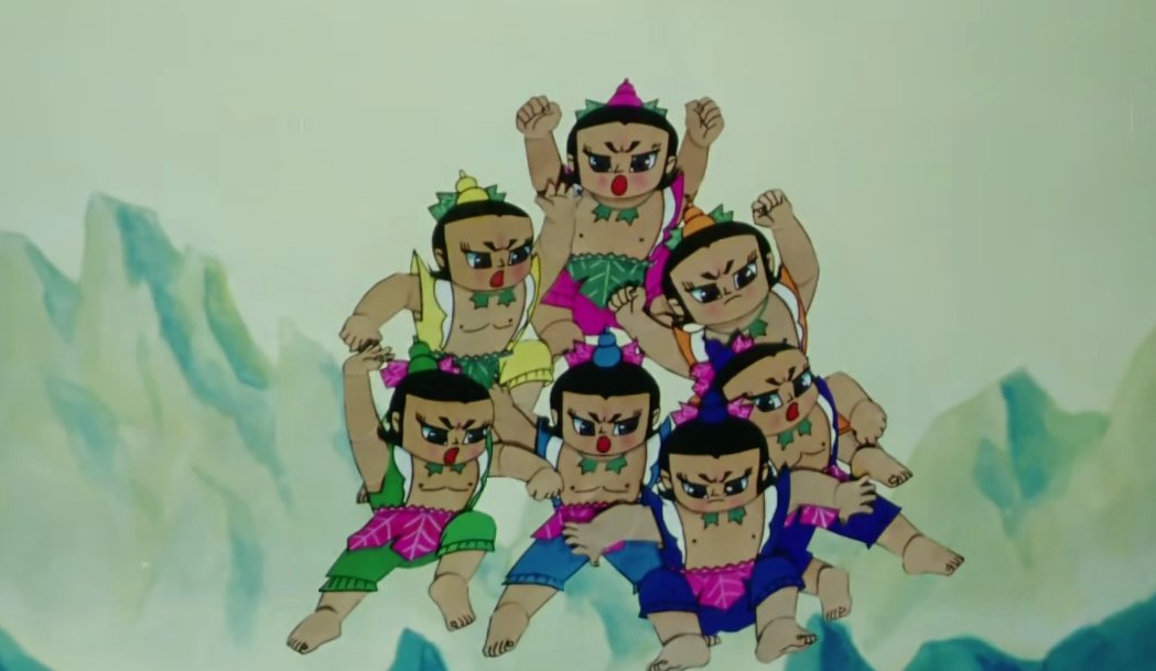 葫芦小金刚主题曲