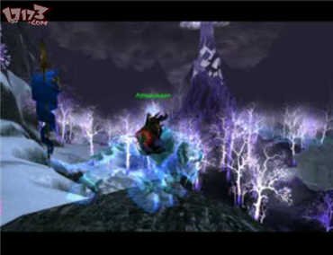 晶歌森林的介绍