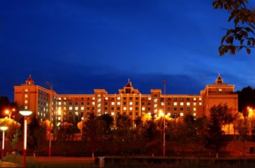 牡丹江师范学院邮编