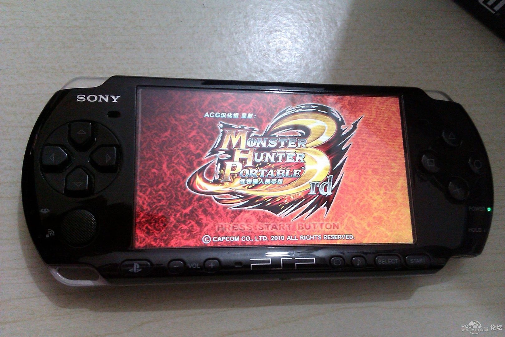 PSP3的介绍
