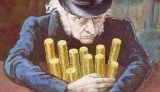 守财奴出自哪本书