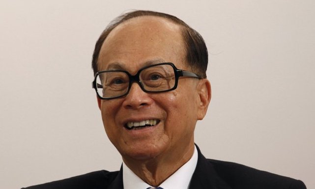 香港为什么有两个李嘉诚？