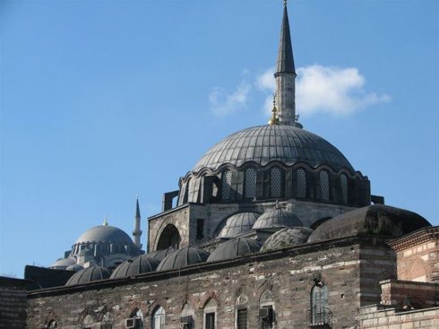 苏里曼一世的个人生活