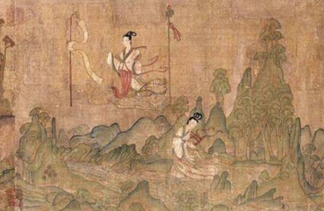 飘飘飖飖什么意思？