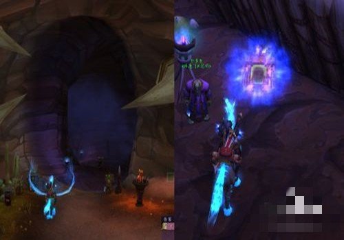 魔兽世界灵翼龙卵位置