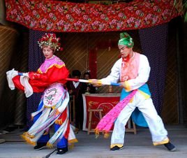 大腔戏的剧种源流