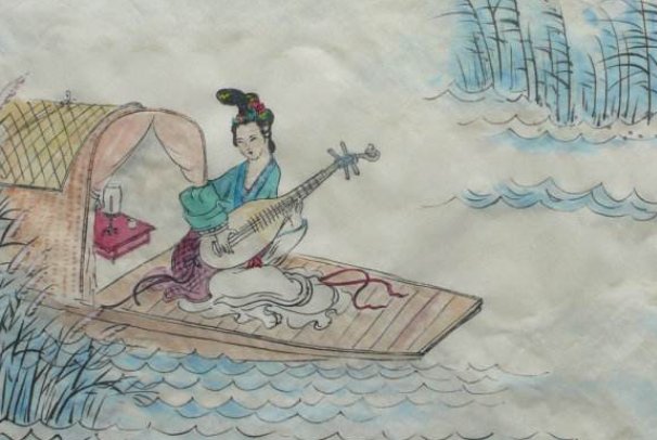 钿头银篦击节碎怎么读