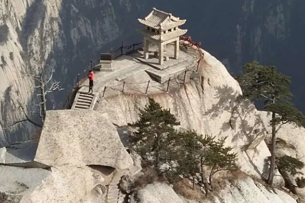 三山五狱是什么意思