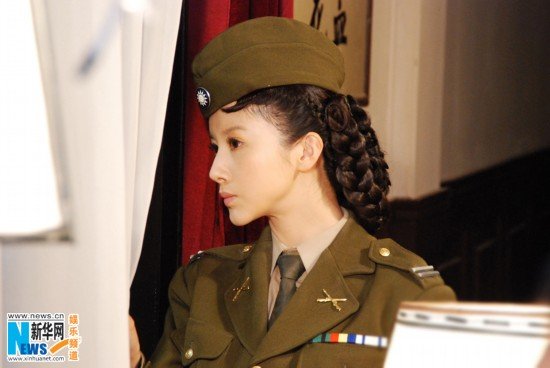 楚香雪的扮演者