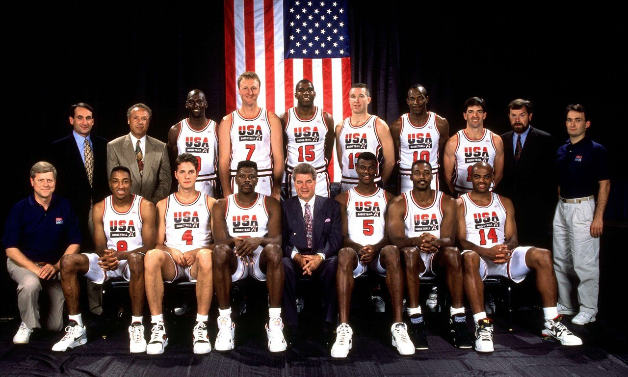 历届男篮世界冠军（奥运会和世锦赛）有哪几个国家队？