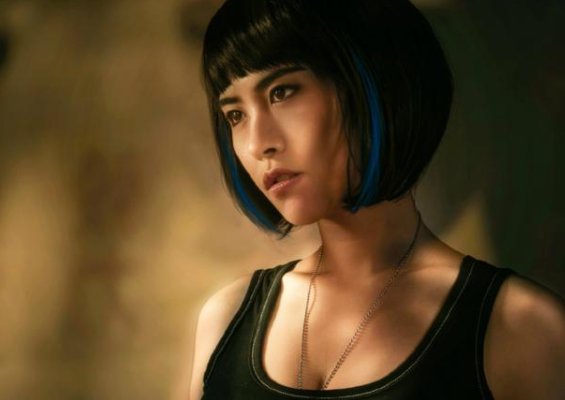 《环太平洋2》菊地凛子怎么死的？