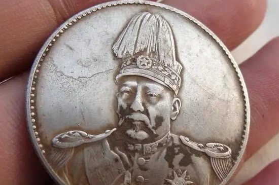 袁世凯银元多少钱一枚