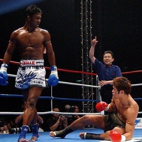 安东尼·马库斯的重要比赛