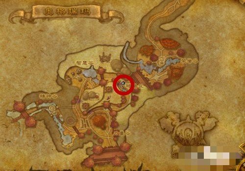 魔兽世界灵翼龙卵位置