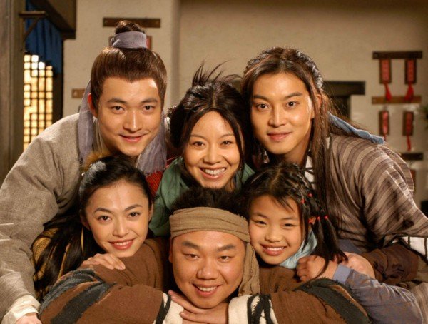 武林外传的名字