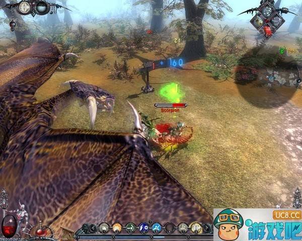 魔法黎明2的操作指南