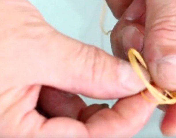 风筝连接器的绑法是什么？