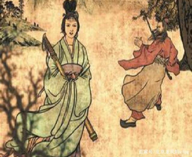 为什么对古代女侠的描述，都有种男性之风？