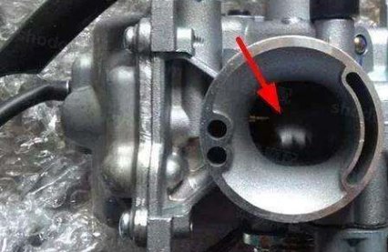 摩托车化油器的油面应该多高。