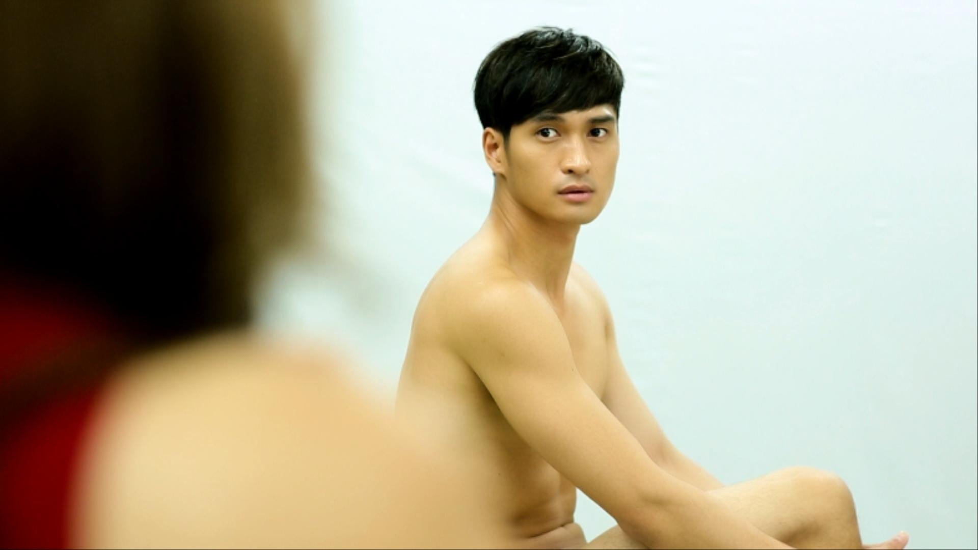 这个男演员叫什么名字？